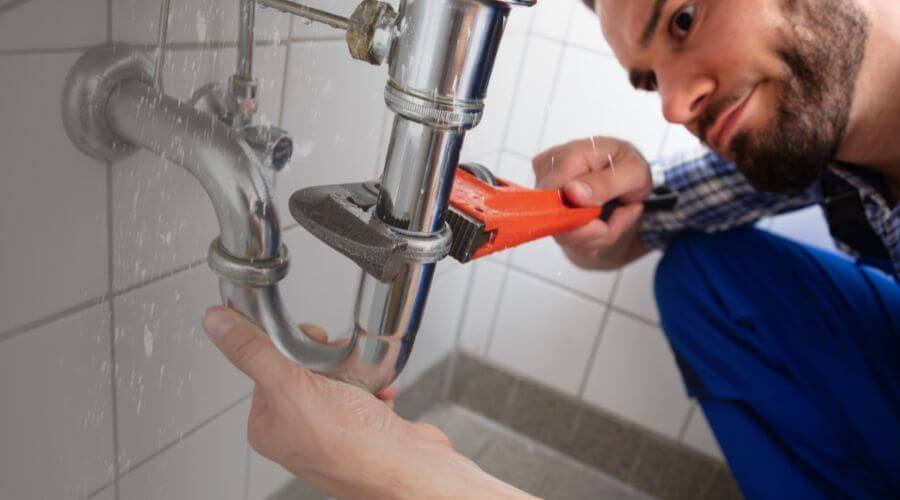 Professional same day plumber services in Michigan Center, MI