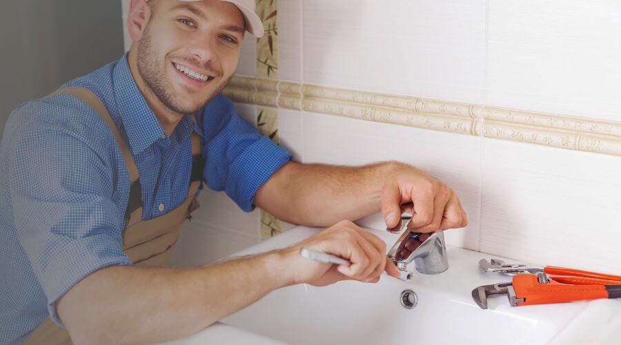 Professional same day plumber in Michigan Center, MI